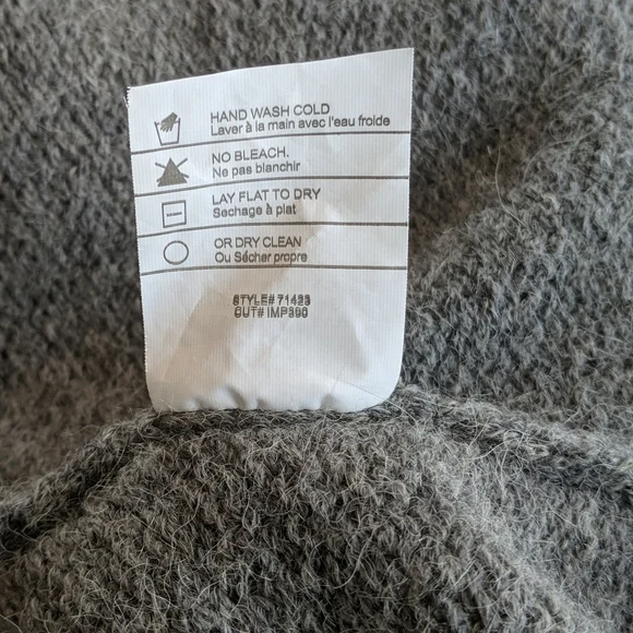 Vince cocoon sweater